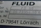 10000 liter tank in Acid-proof 316