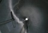 10000 liter tank in Acid-proof 316