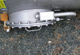 10000 liter tank in Acid-proof 316