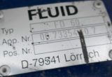 10000 liter tank in Acid-proof 316