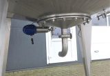 10000 liter tank in Acid-proof 316
