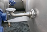 10000 liter tank in Acid-proof 316