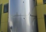 10000 liter tank in Acid-proof 316