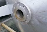 10000 liter tank in Acid-proof 316