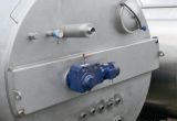 10000 liter tank in Acid-proof 316