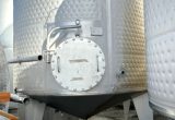 10000 liter tank in Acid-proof 316