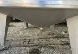 10000 liter tank in Acid-proof 316