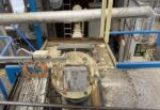 100000 liter bränslepelletssilo med lastceller