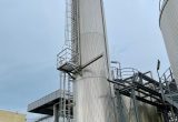 100000 liters tank in Stainless 304