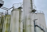 100000 liters tank in Stainless 304