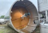 100000 liters tank in Stainless 304