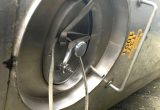 100000 liters tank in Stainless 304