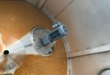 100000 liters tank in Stainless 304