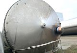 100000 liters tank in Stainless 304