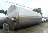 100000 liters tank in Stainless 304