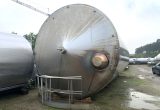 100000 liters tank in Stainless 304