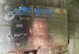 100000 liters tank in Stainless 304