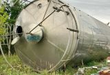 100000 liters tank in Stainless 304