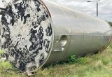 100000 liters tank in Stainless 304