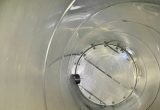 100000 liters tank in Stainless 304