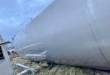 100000 liters tank in Stainless 304