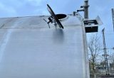 100000 liters tank in Stainless 304