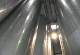 100000 liters tank in Stainless 304