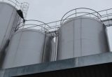 100000 liters tank in Stainless 304