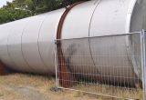 100000 liters tank in Stainless 304