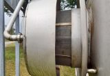100000 liters tank in Stainless 304