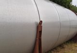 100000 liters tank in Stainless 304