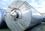 100000 liters tank in Stainless 304