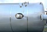 100000 liters tank in Stainless 304