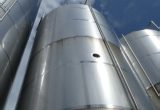 100000 liters tank in Stainless 304