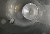 100000 liters tank in Stainless 304