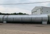 100000 liter steel tank