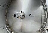 100000 liters tank in Acid-proof 316