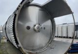 100000 liters tank in Acid-proof 316