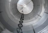 100000 liters tank in Acid-proof 316