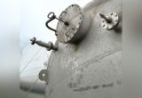 100000 liters tank in Acid-proof 316