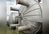100000 liters tank in Acid-proof 316