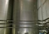 100000 liters tank in Acid-proof 316