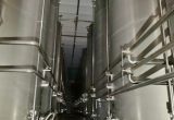100000 liters tank in Acid-proof 316
