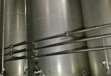 100000 liters tank in Acid-proof 316