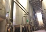 100000 liters tank in Acid-proof 316