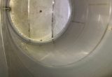 100000 liters tank in Acid-proof 316