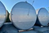 100000 liters tank in Acid-proof 316