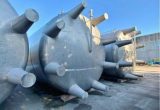 100000 liters tank in Acid-proof 316