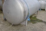 10085 liter tank in Stainless 304