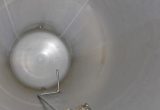 10085 liter tank in Stainless 304